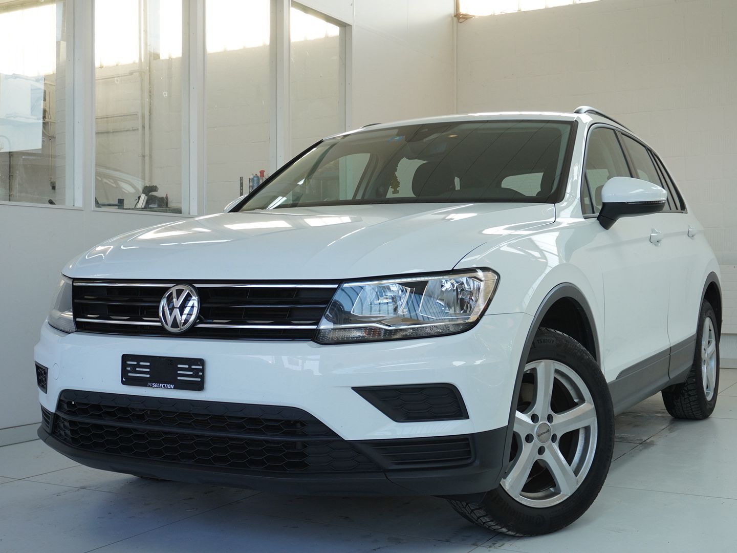 VW Tiguan 1.4TSI Trendline-image-0
