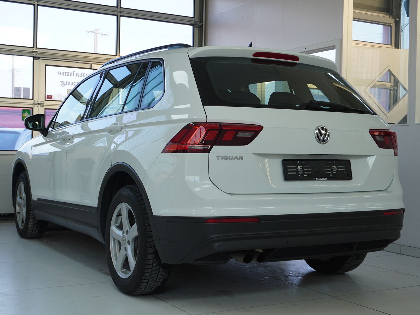 VW Tiguan 1.4TSI Trendline-image-1