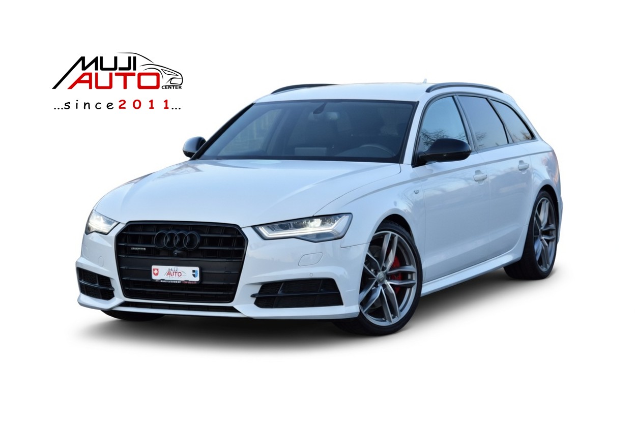 AUDI A6 Avant S-Line 3.0 BiTDI V6 qu. competition-image-0