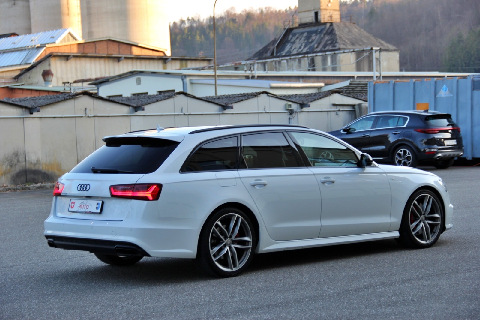 AUDI A6 Avant S-Line 3.0 BiTDI V6 qu. competition-image-4