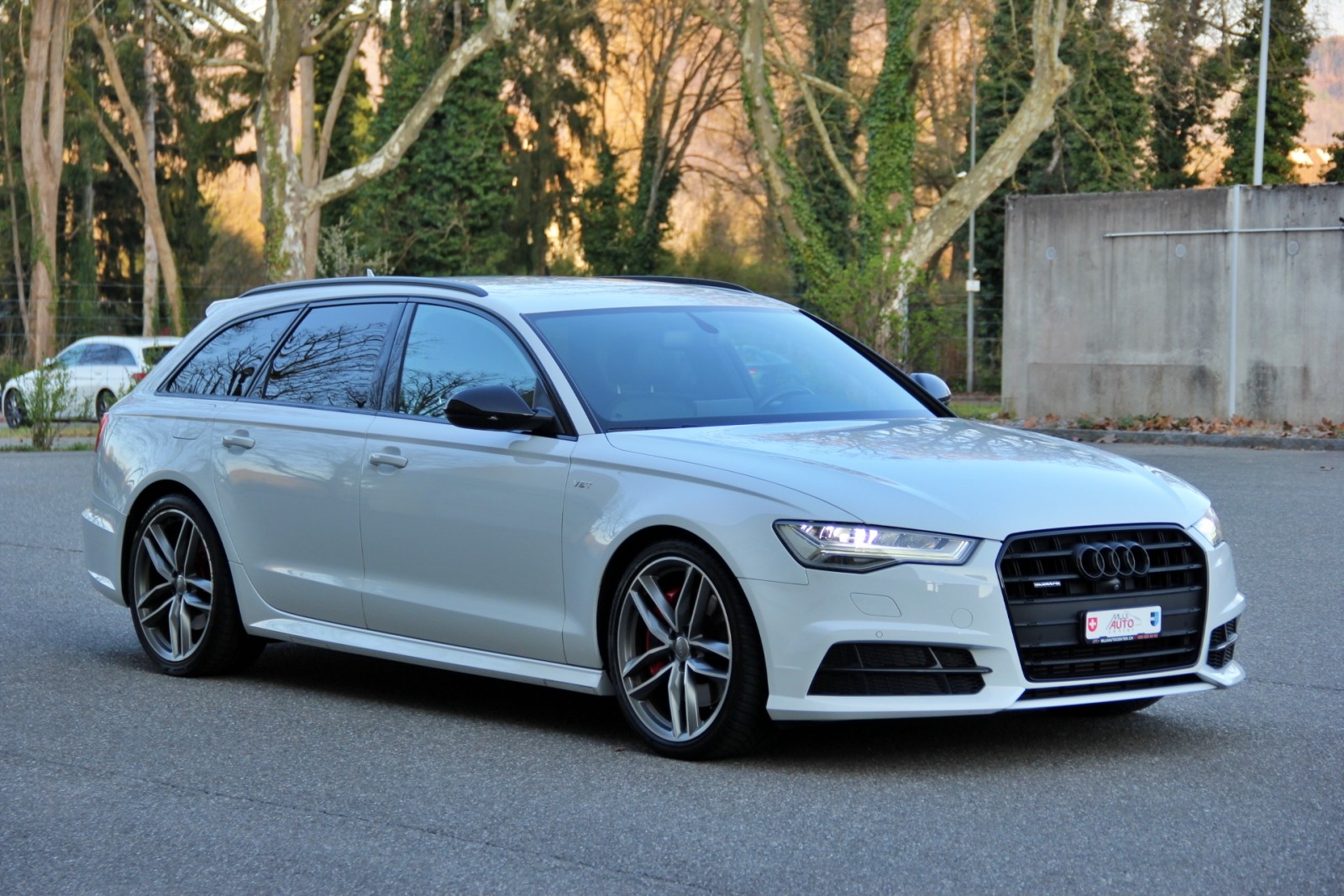AUDI A6 Avant S-Line 3.0 BiTDI V6 qu. competition-image-6