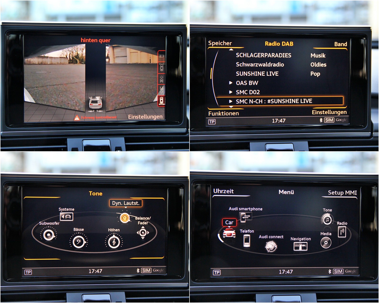 AUDI A6 Avant S-Line 3.0 BiTDI V6 qu. competition-image-25
