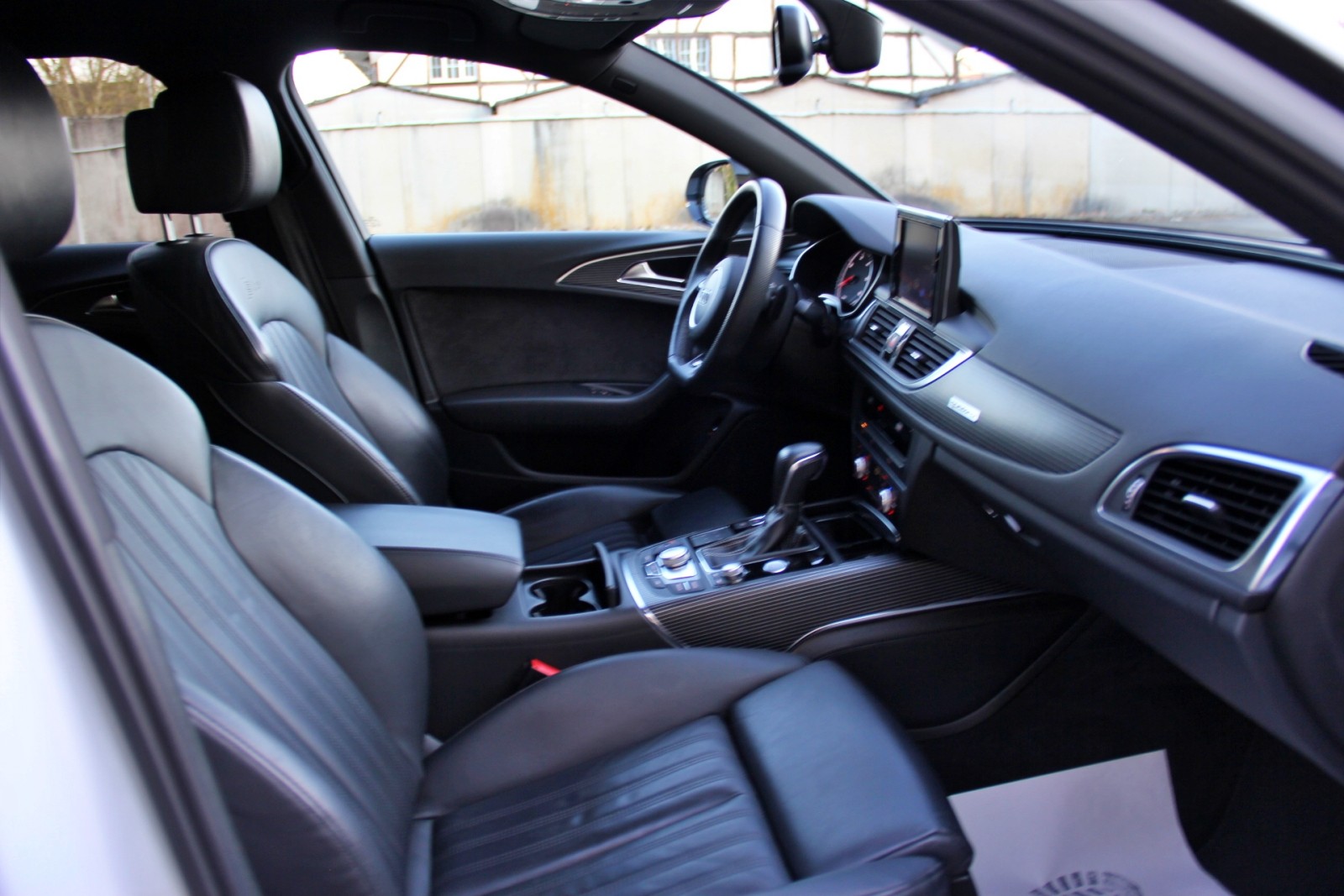 AUDI A6 Avant S-Line 3.0 BiTDI V6 qu. competition-image-13