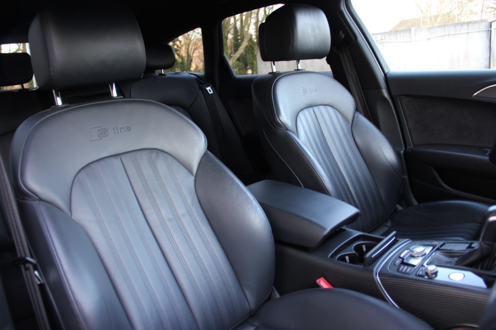 AUDI A6 Avant S-Line 3.0 BiTDI V6 qu. competition-image-14