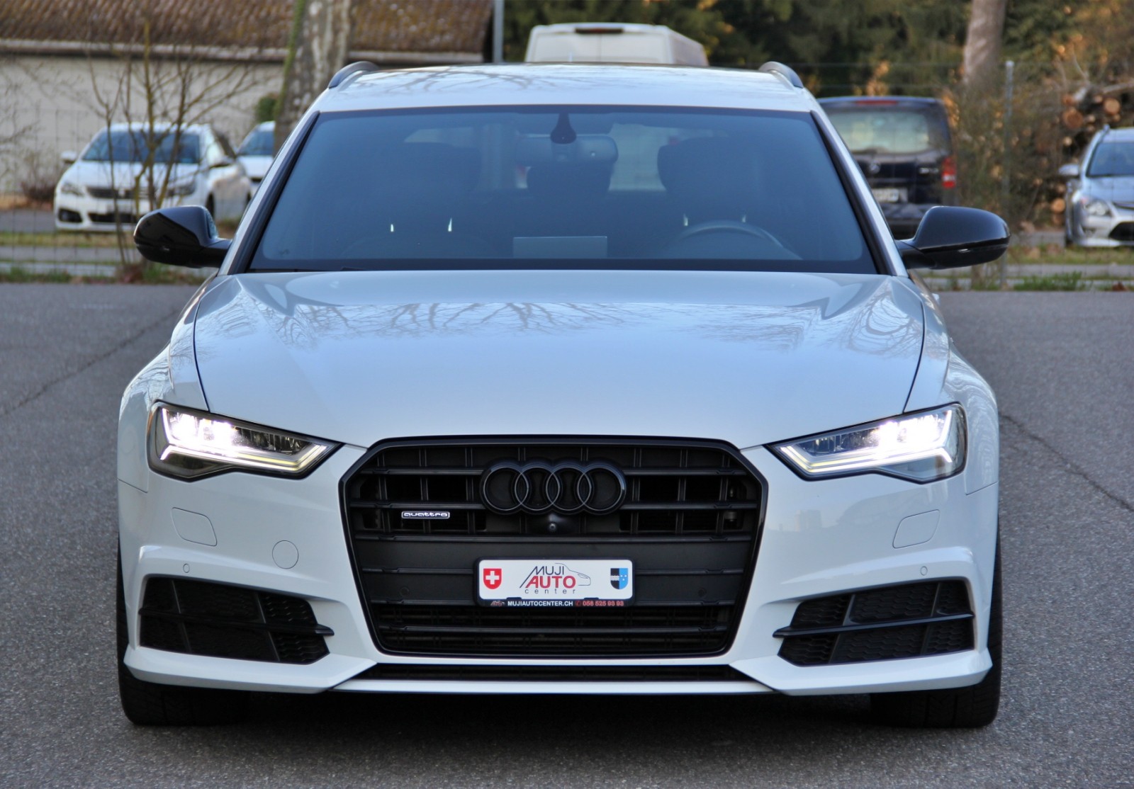 AUDI A6 Avant S-Line 3.0 BiTDI V6 qu. competition-image-7