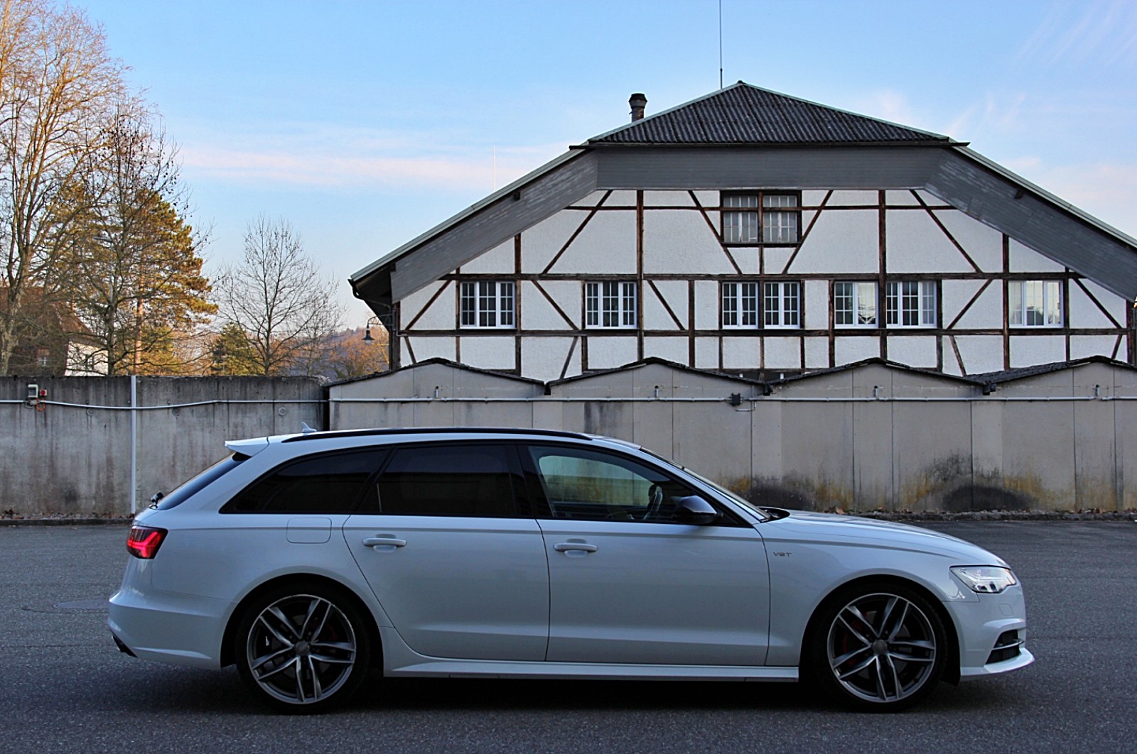 AUDI A6 Avant S-Line 3.0 BiTDI V6 qu. competition-image-5