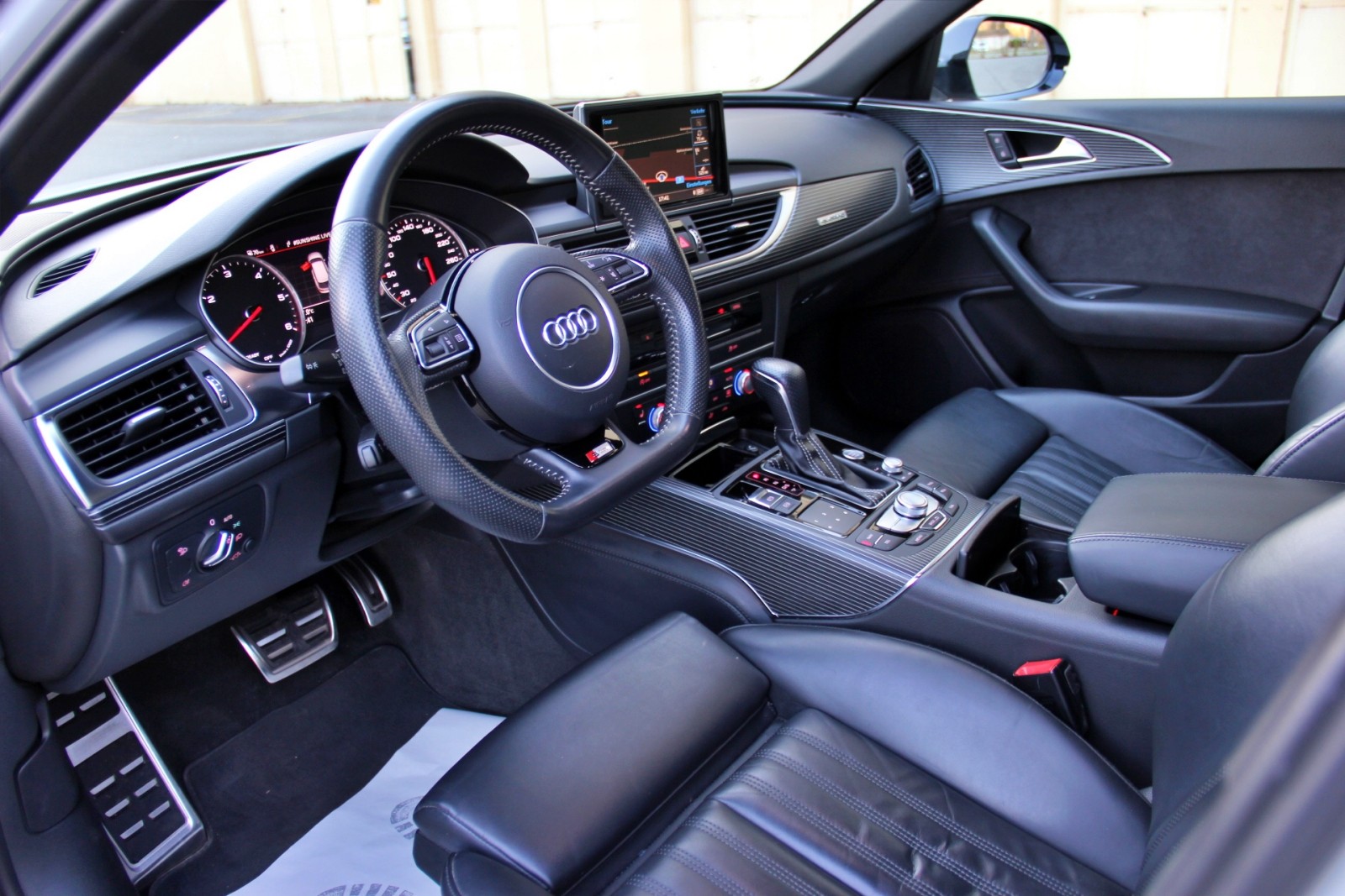 AUDI A6 Avant S-Line 3.0 BiTDI V6 qu. competition-image-8