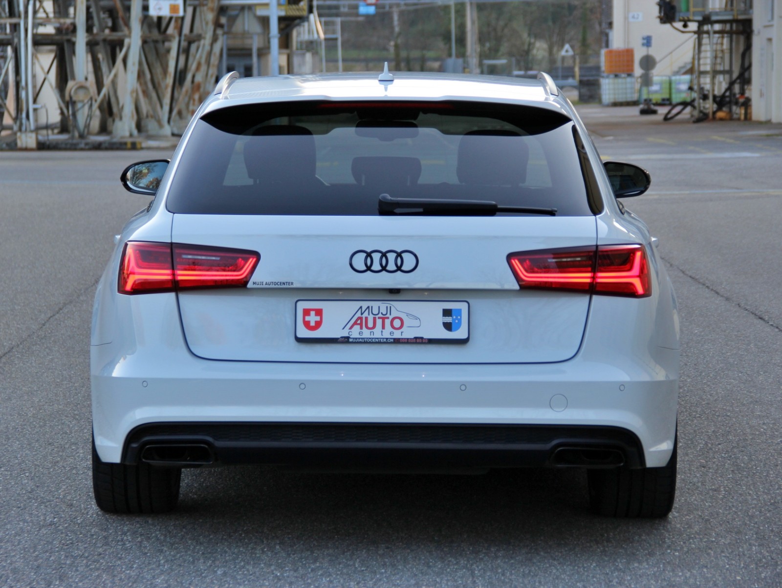 AUDI A6 Avant S-Line 3.0 BiTDI V6 qu. competition-image-3