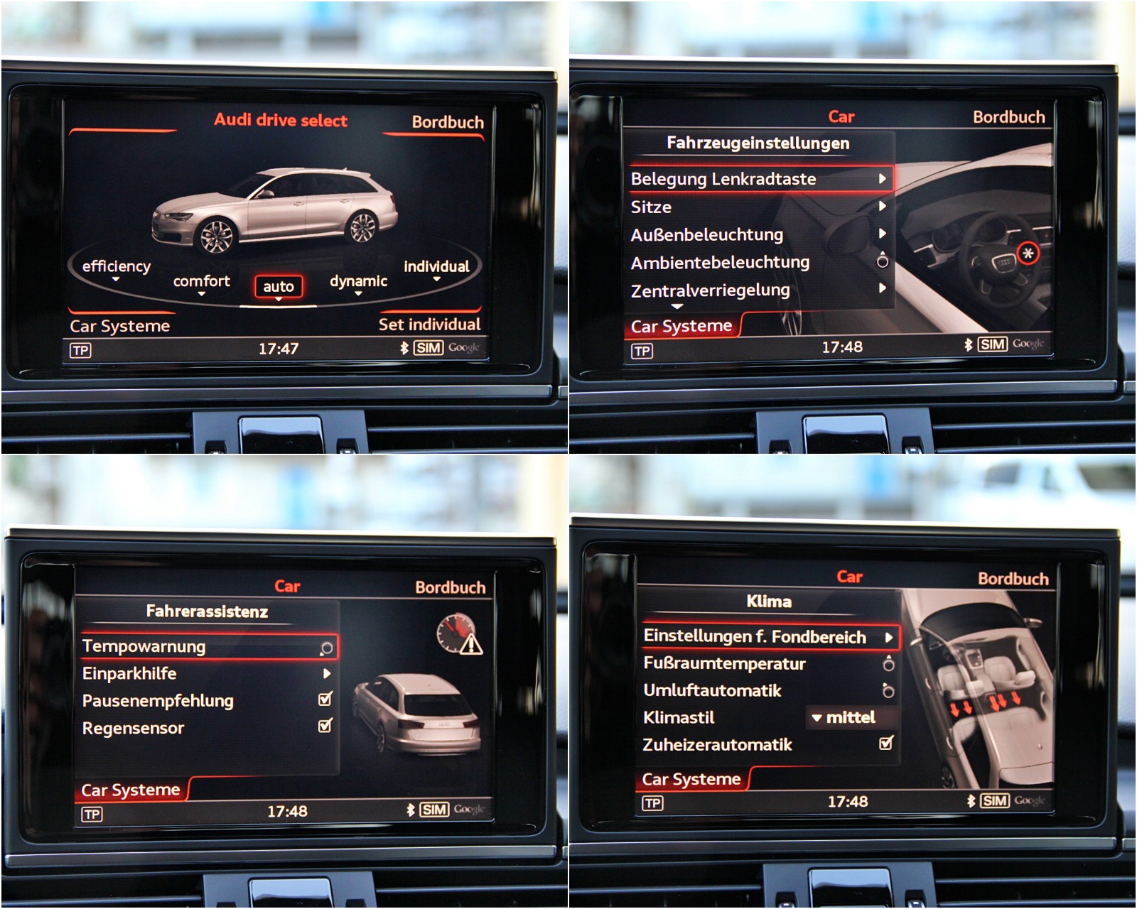 AUDI A6 Avant S-Line 3.0 BiTDI V6 qu. competition-image-26