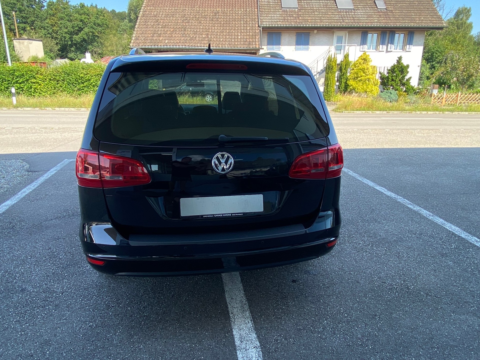 VW Sharan 2.0 TSI Highline DSG-image-3