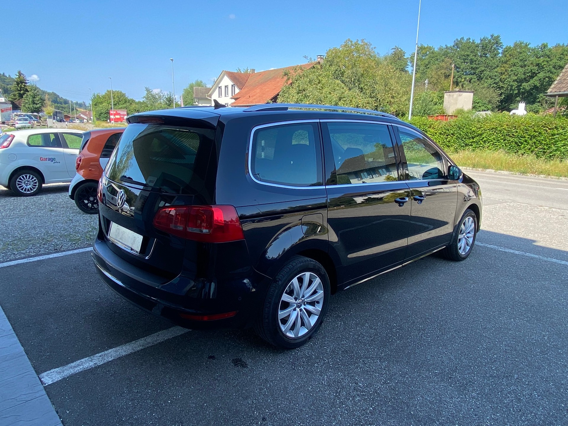 VW Sharan 2.0 TSI Highline DSG-image-2