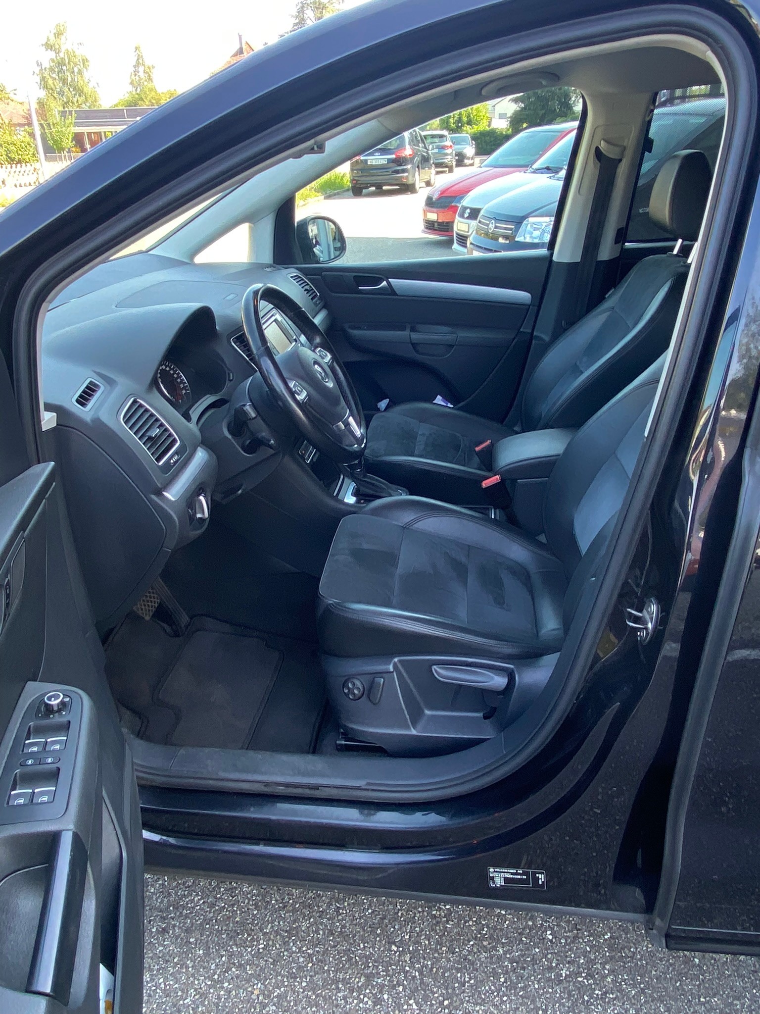 VW Sharan 2.0 TSI Highline DSG-image-7