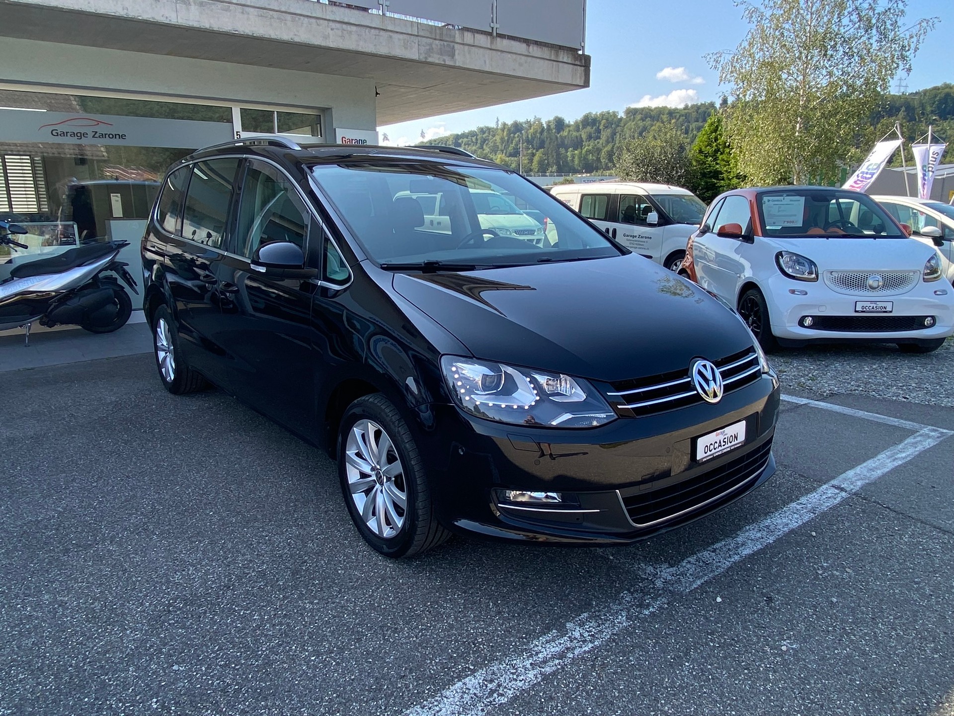 VW Sharan 2.0 TSI Highline DSG-image-0