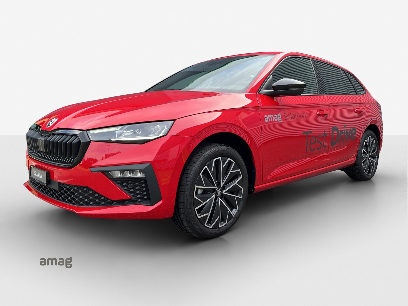 SKODA Scala DY 1.5 TSI 150 PS 7DSG-image-0