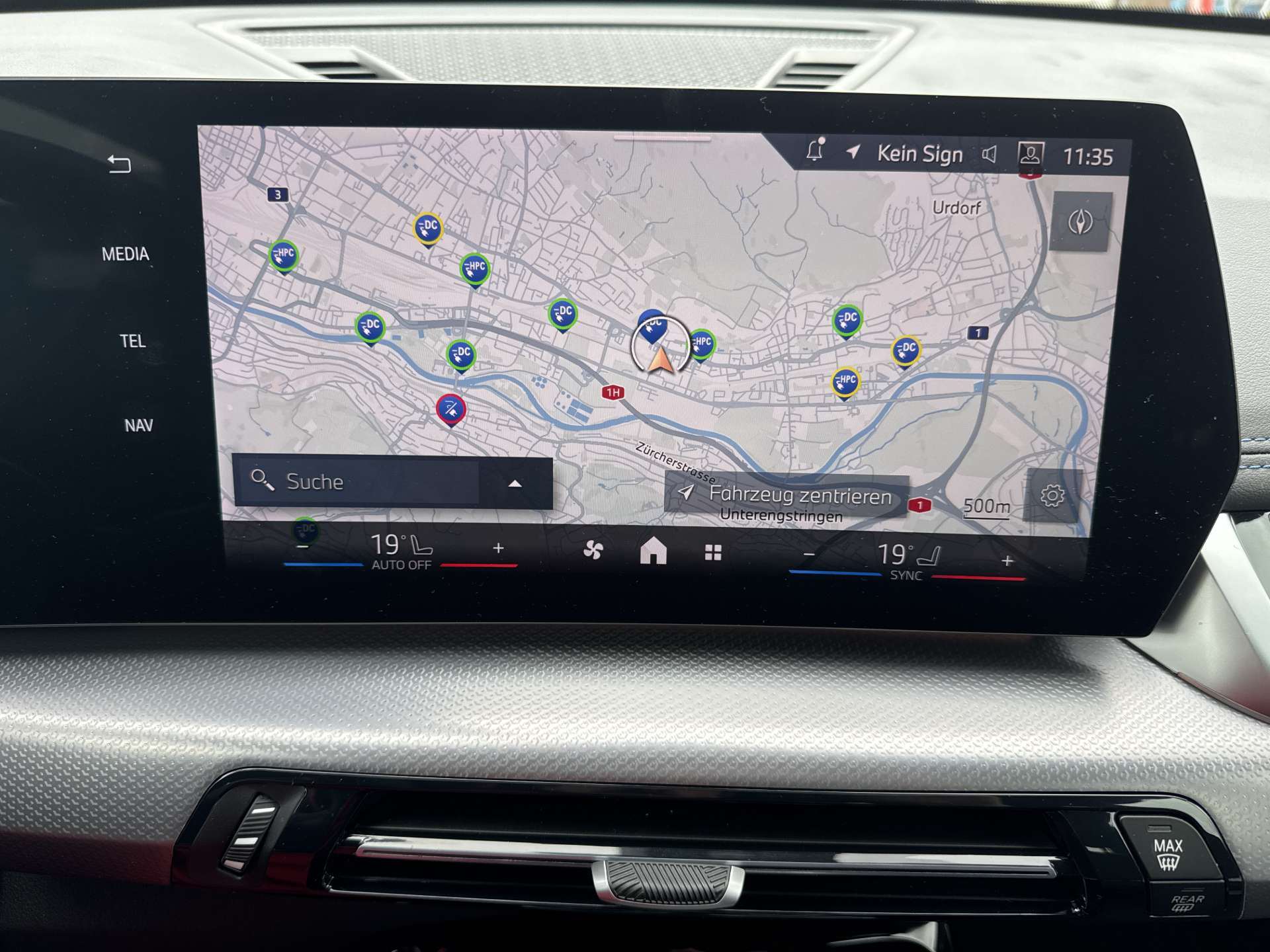 BMW iX1 xDrive 30 M Sport 306PS Automat-image-1