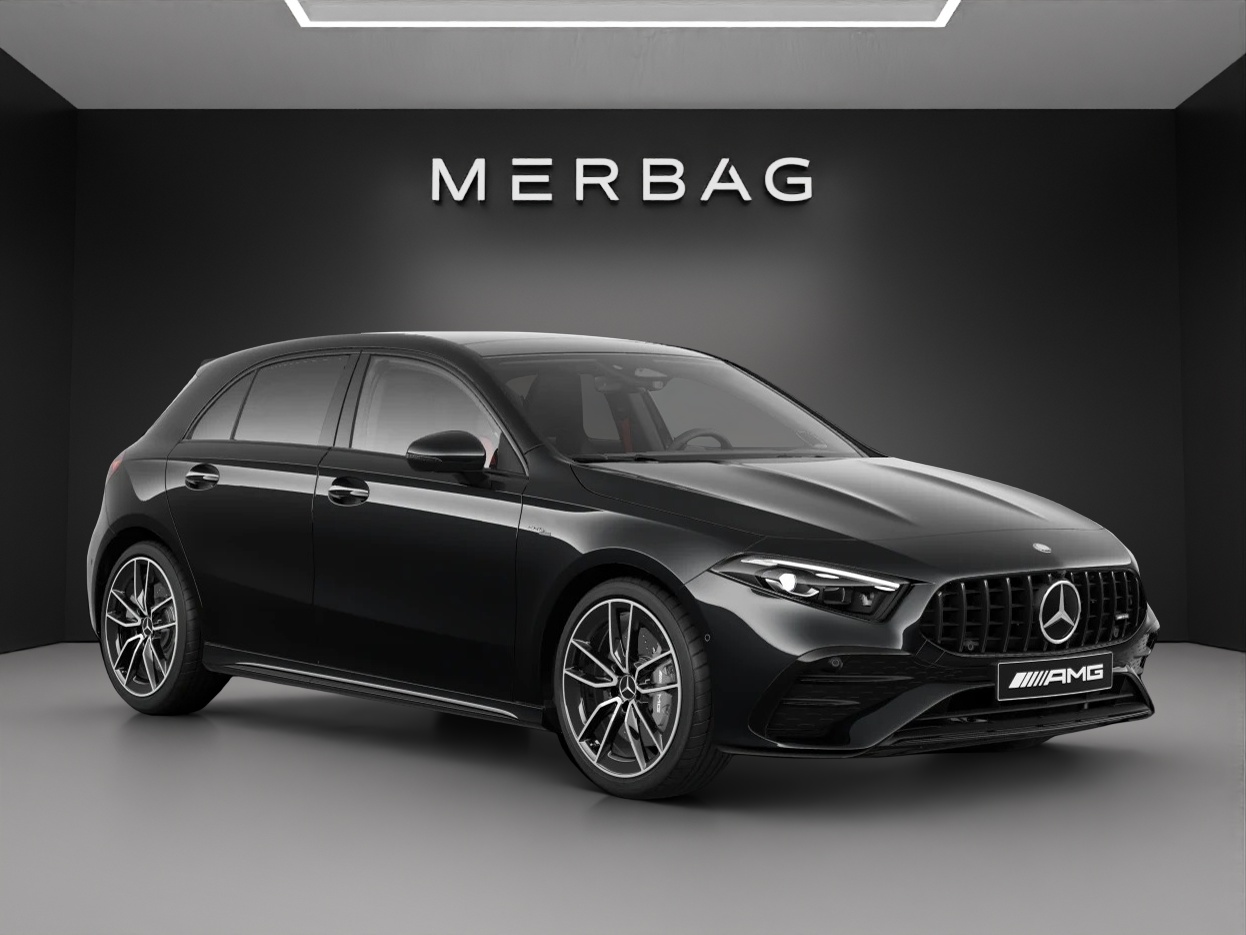 MERCEDES-BENZ A AMG 35 4Matic 8G-DCT-image-0