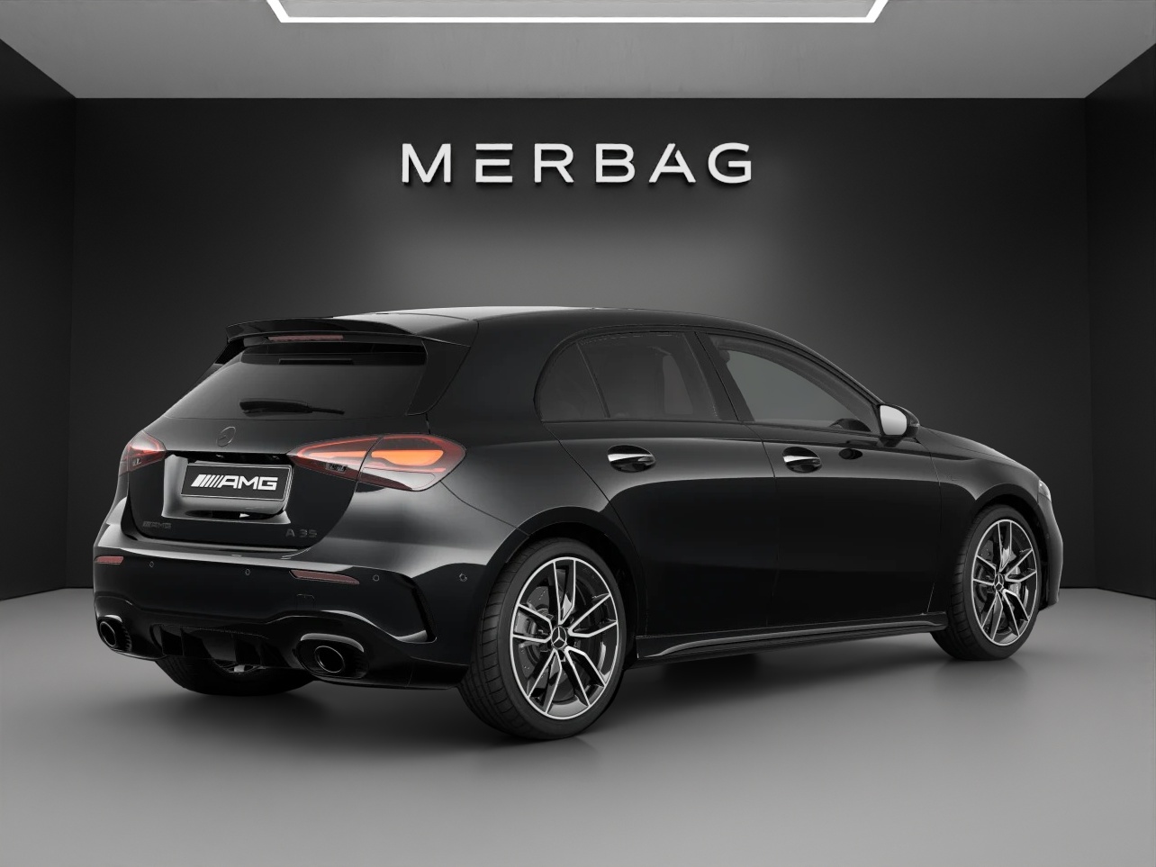MERCEDES-BENZ A AMG 35 4Matic 8G-DCT-image-2