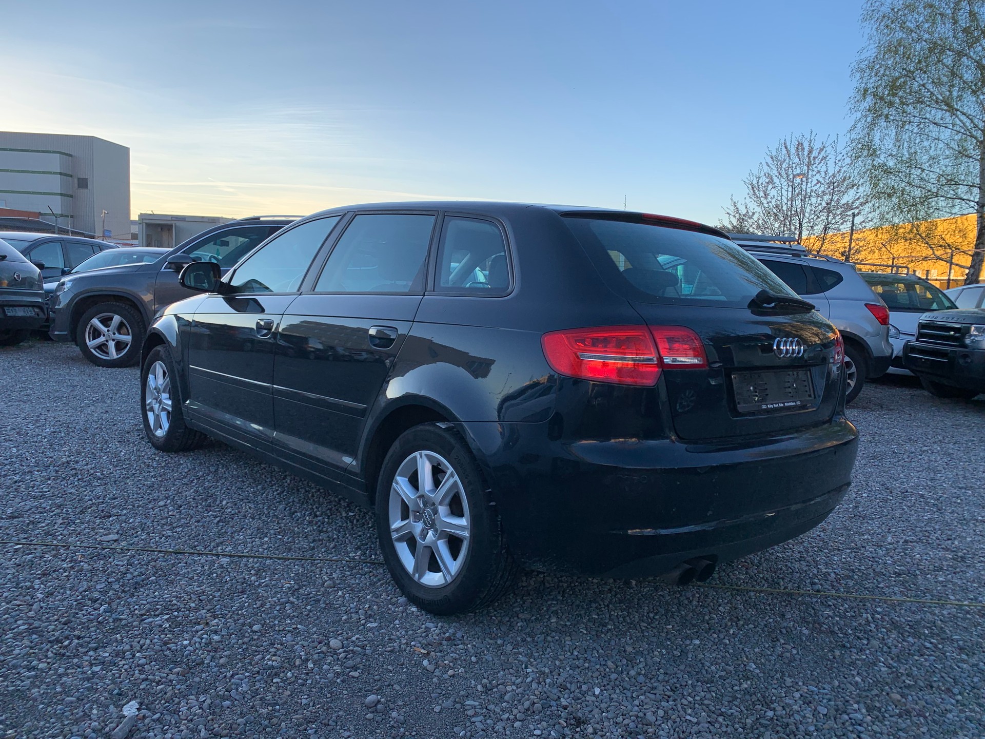 AUDI A3 Sportback 1.8 TFSI Ambiente quattro-image-6