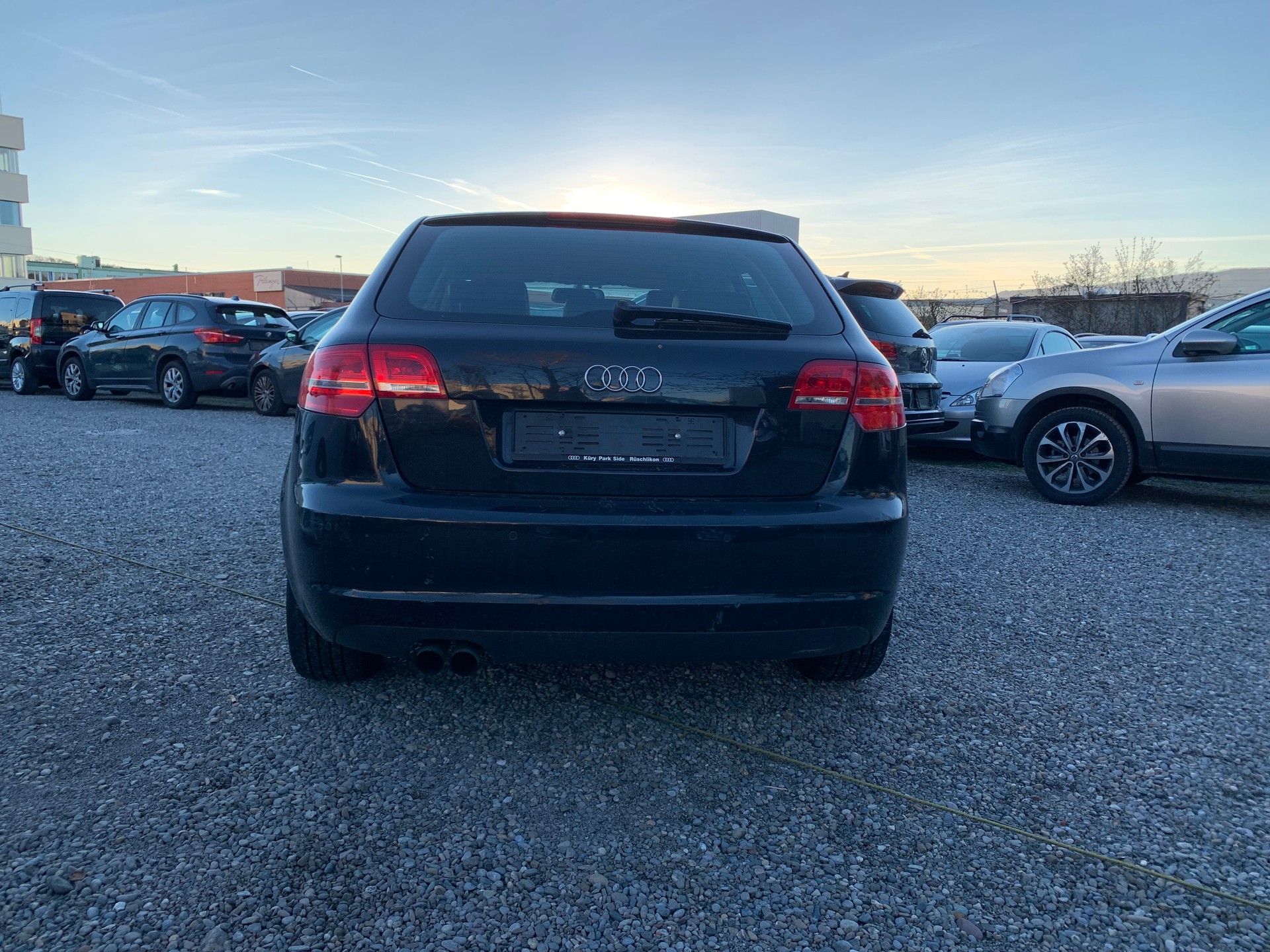 AUDI A3 Sportback 1.8 TFSI Ambiente quattro-image-5
