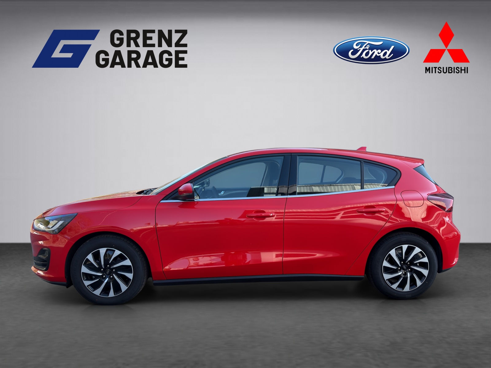 FORD Focus 1.0i EcoB Hybrid 125 Titanium-image-1