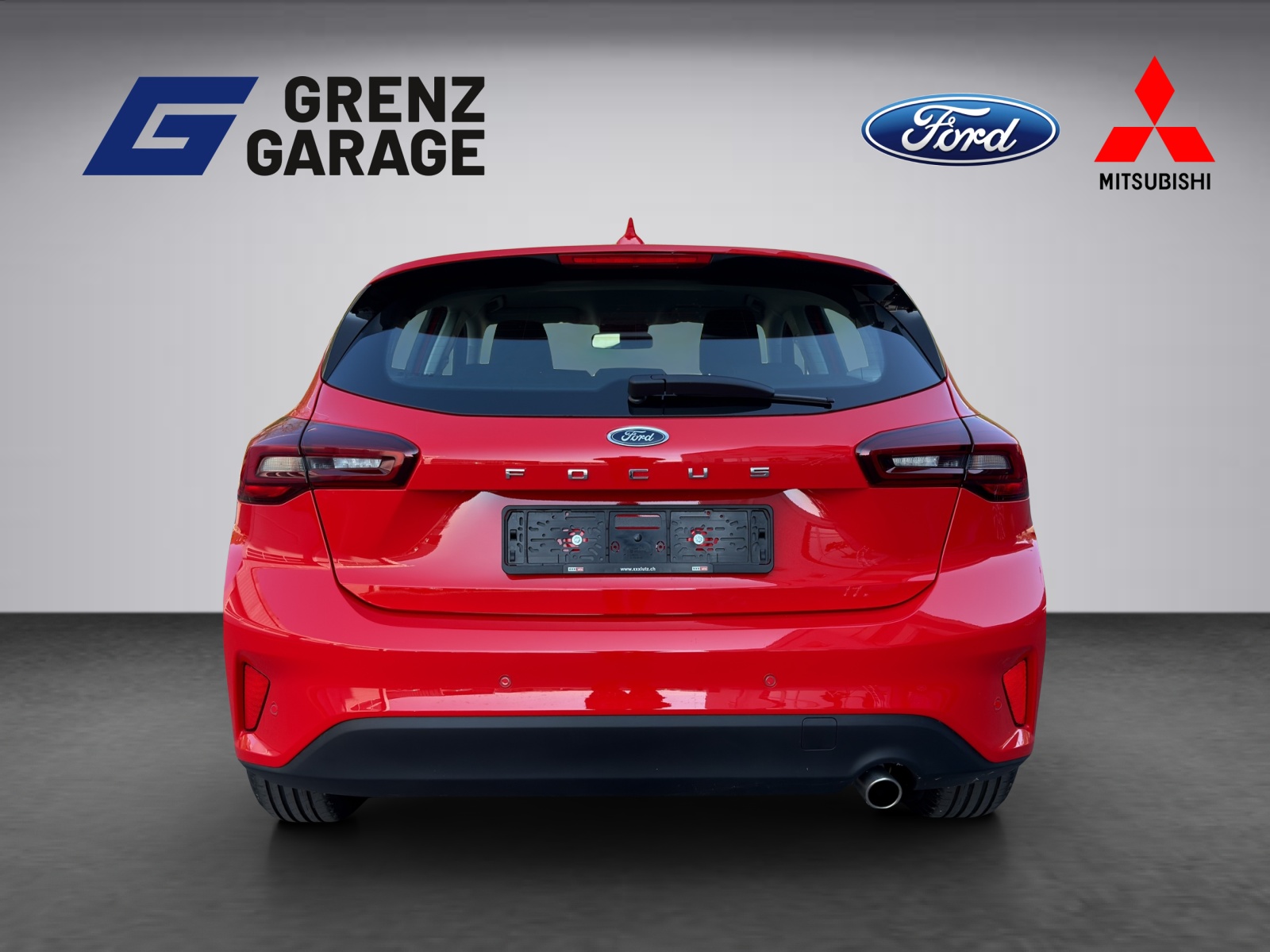 FORD Focus 1.0i EcoB Hybrid 125 Titanium-image-4