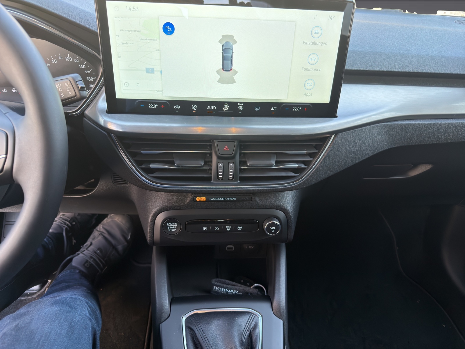 FORD Focus 1.0i EcoB Hybrid 125 Titanium-image-13