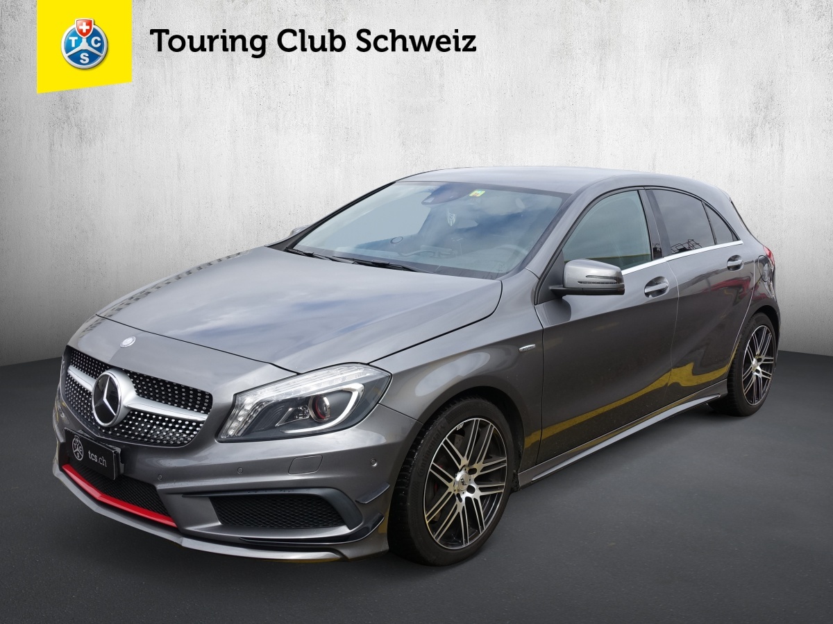 MERCEDES-BENZ A 250 Sport 7G-DCT-image-0