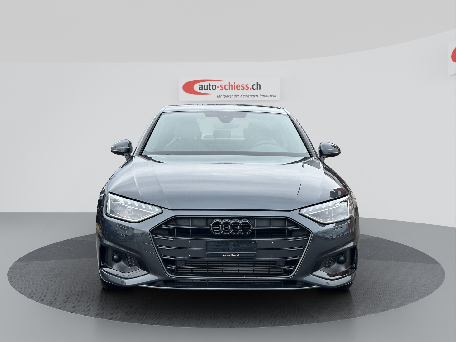 AUDI A4 Limousine 35 TFSI advanced S-tronic-image-1