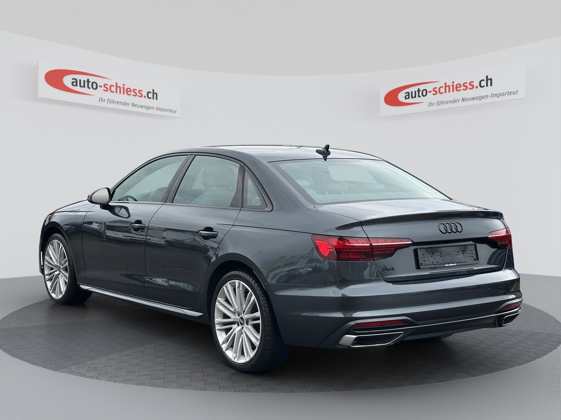 AUDI A4 Limousine 35 TFSI advanced S-tronic-image-2