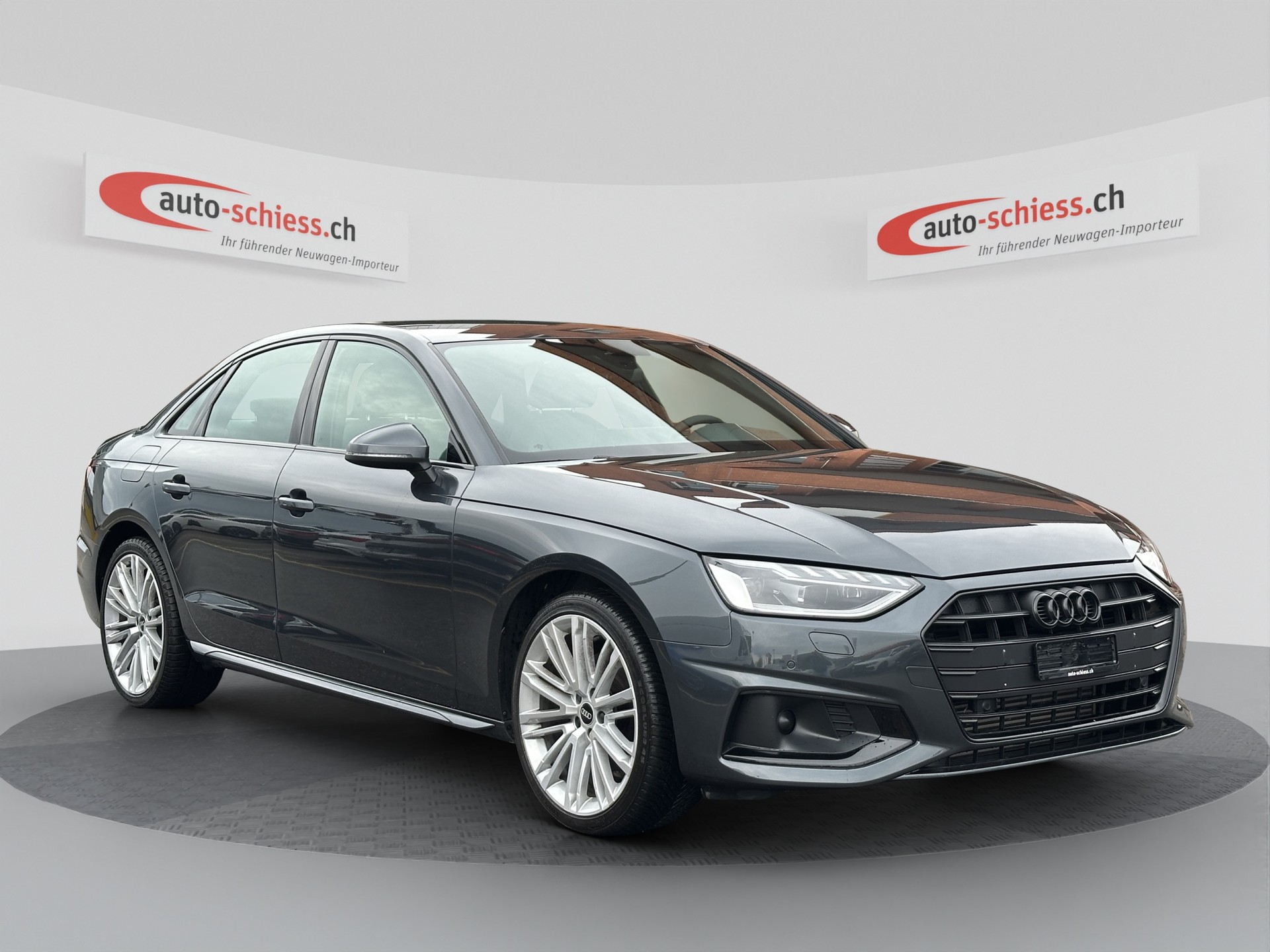 AUDI A4 Limousine 35 TFSI advanced S-tronic-image-0