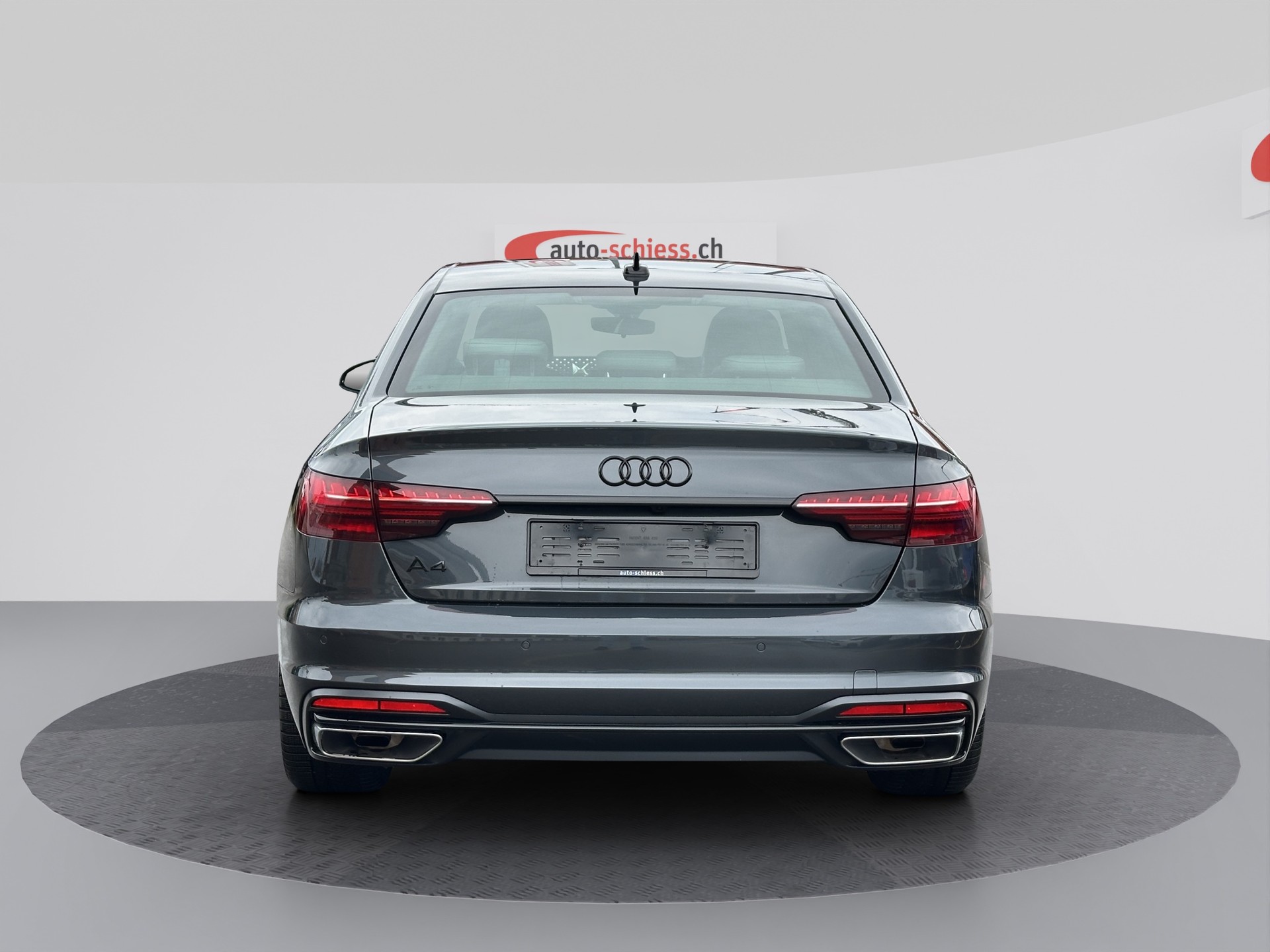AUDI A4 Limousine 35 TFSI advanced S-tronic-image-3