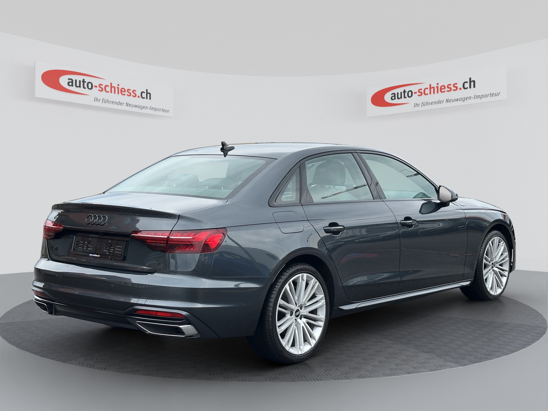 AUDI A4 Limousine 35 TFSI advanced S-tronic-image-4