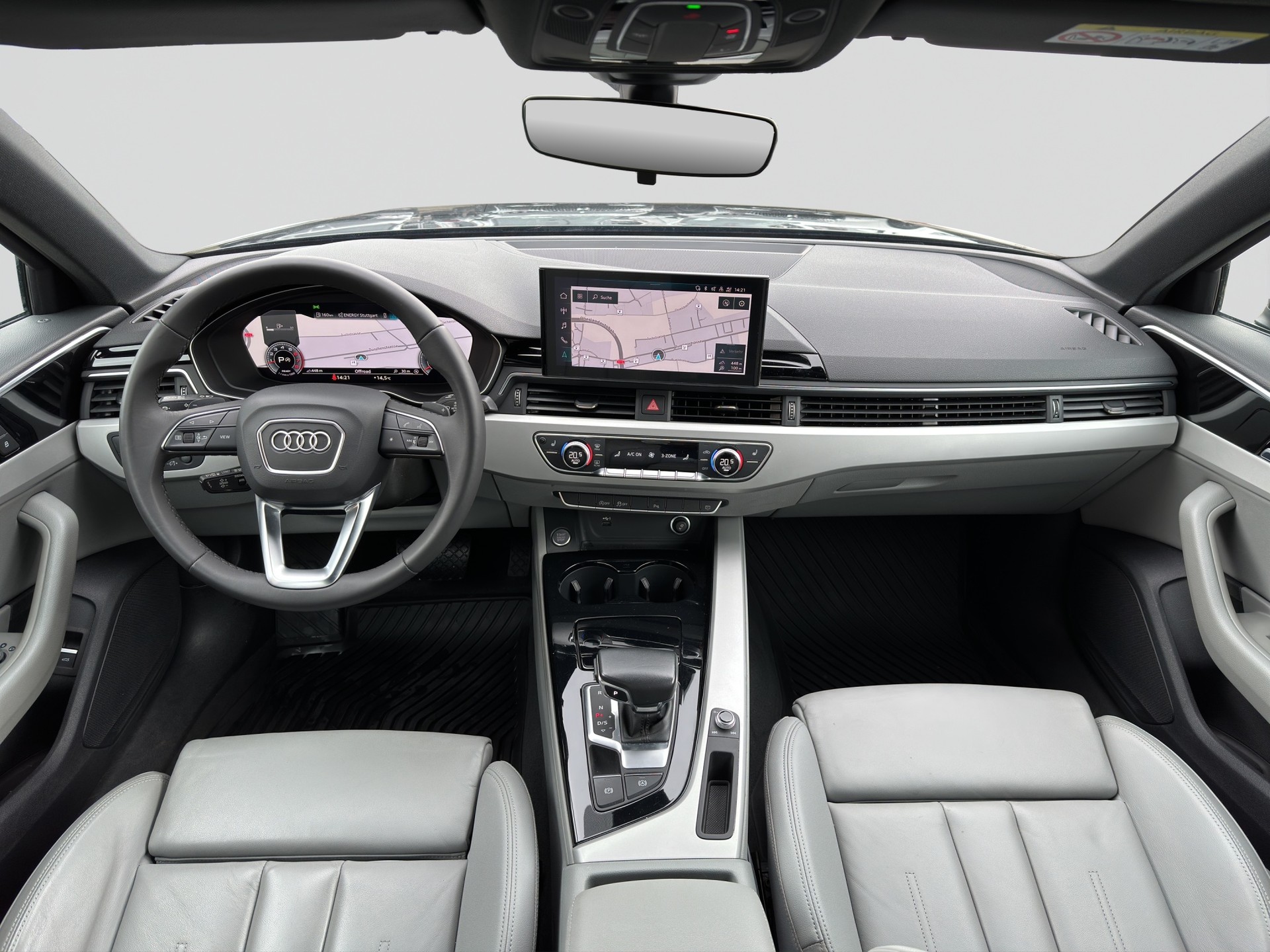 AUDI A4 Limousine 35 TFSI advanced S-tronic-image-14