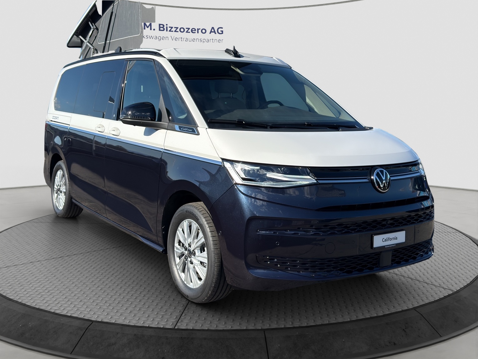 VW California 2.0 TDI Ocean Liberty-image-6