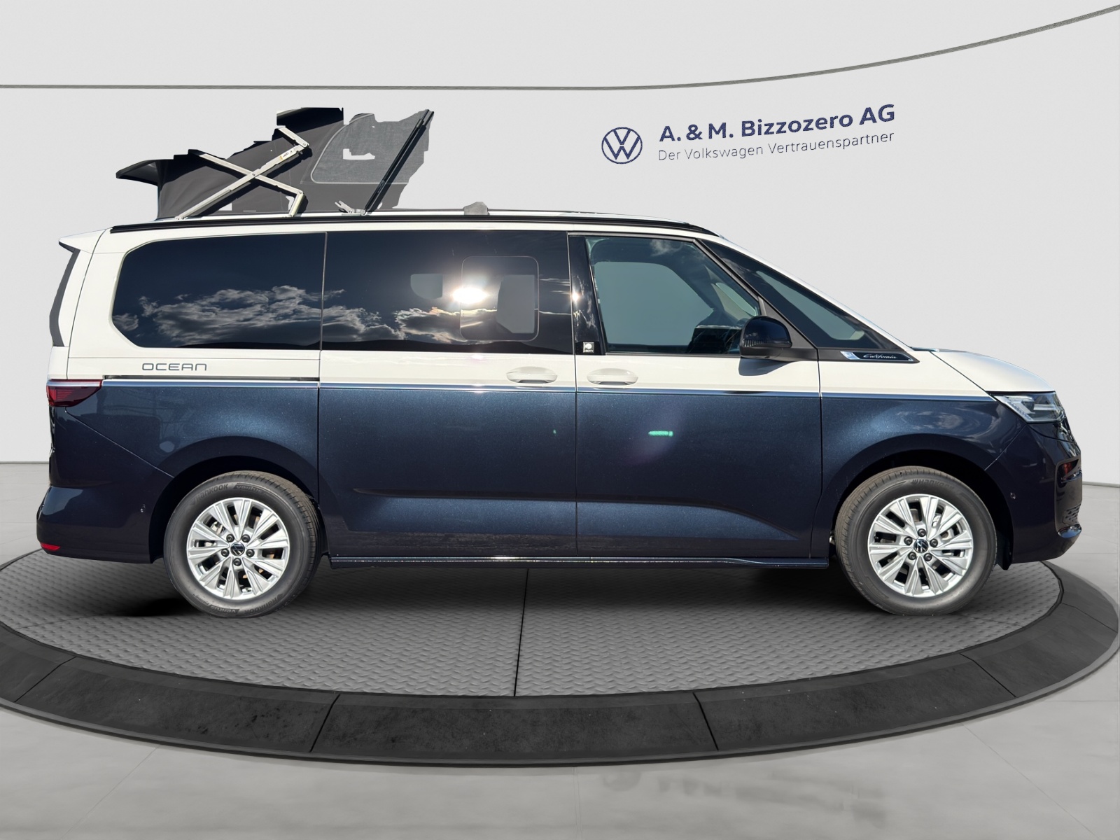 VW California 2.0 TDI Ocean Liberty-image-5