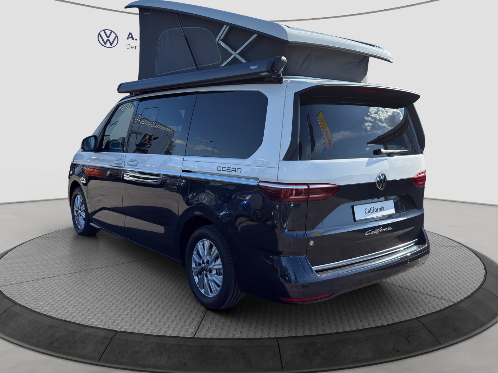 VW California 2.0 TDI Ocean Liberty-image-2