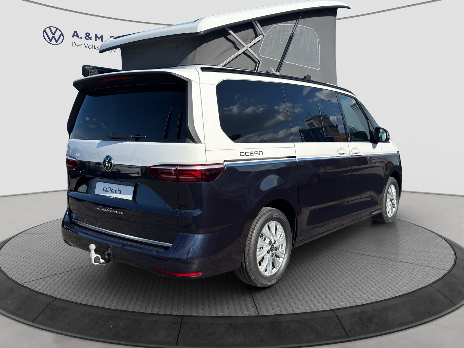 VW California 2.0 TDI Ocean Liberty-image-4