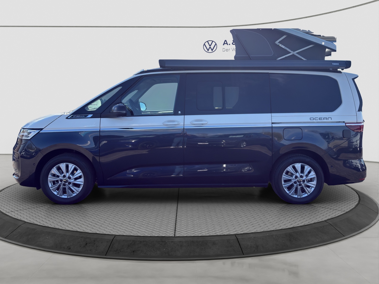 VW California 2.0 TDI Ocean Liberty-image-1