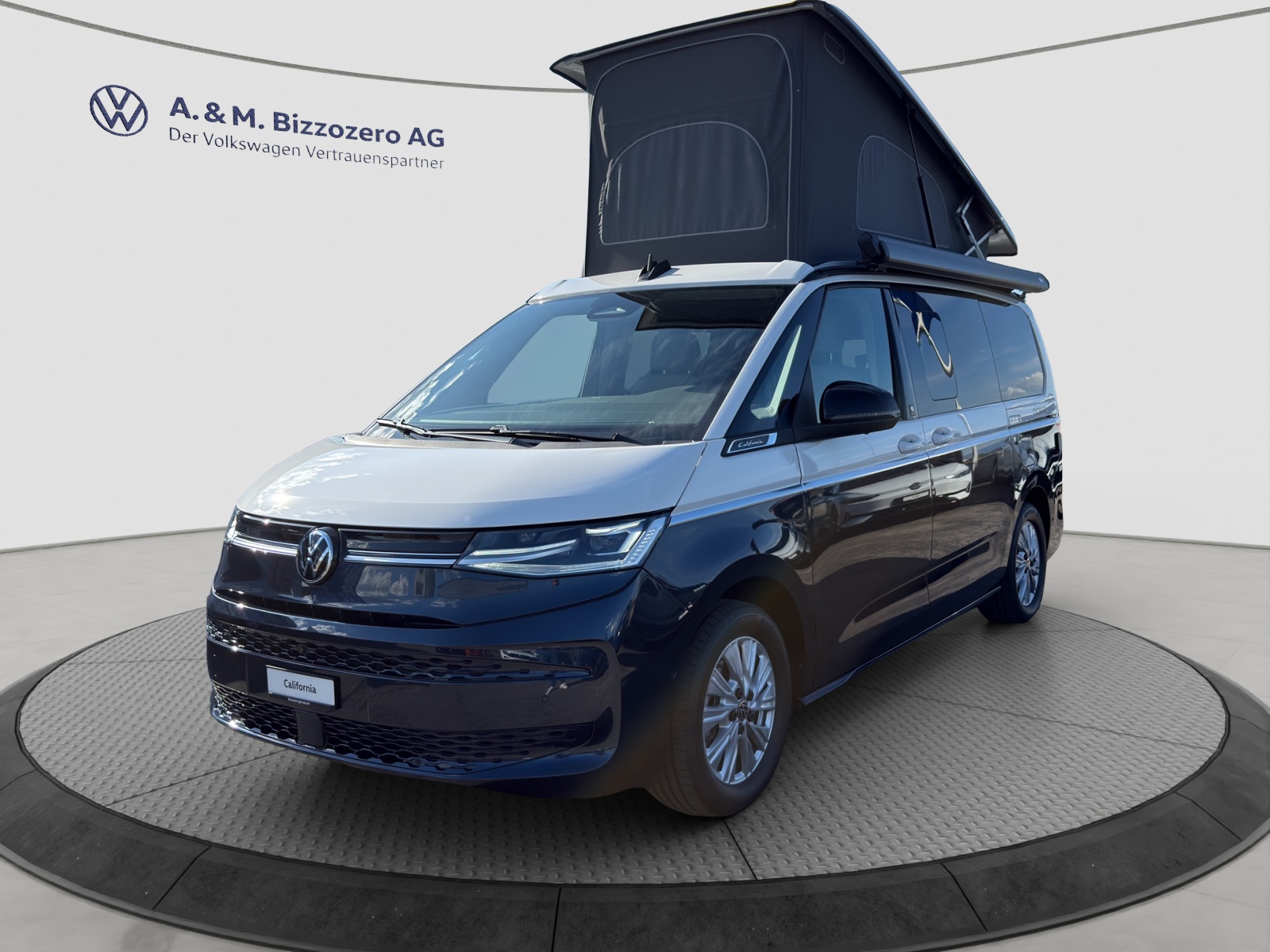VW California 2.0 TDI Ocean Liberty-image-0