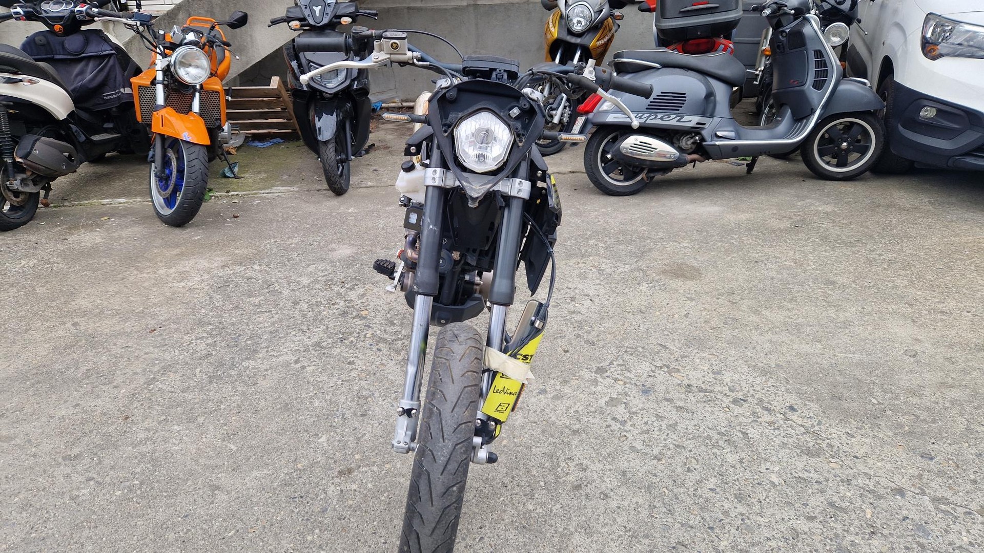 MONDIAL SMX Motard 125-image-2