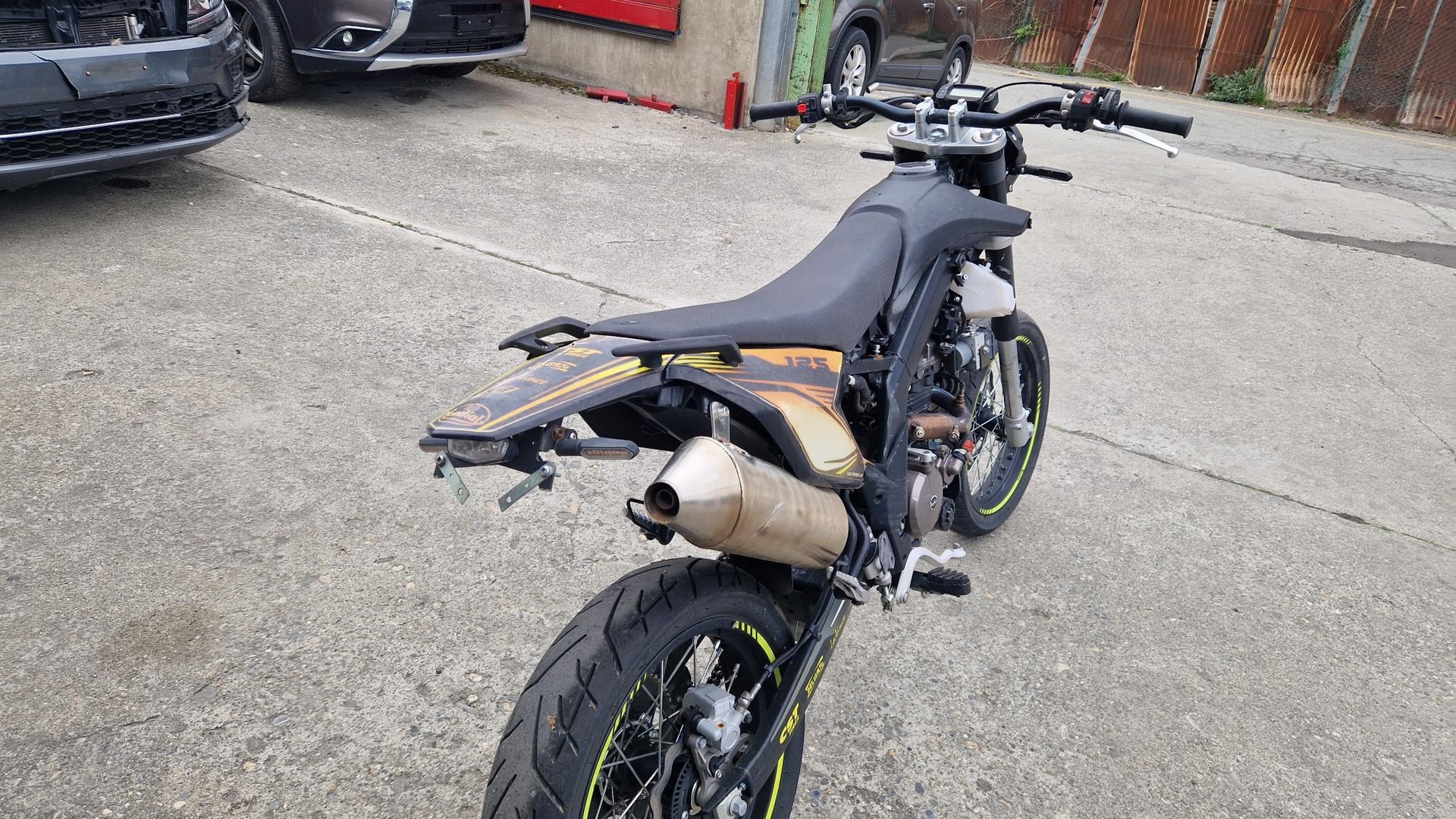 MONDIAL SMX Motard 125-image-7