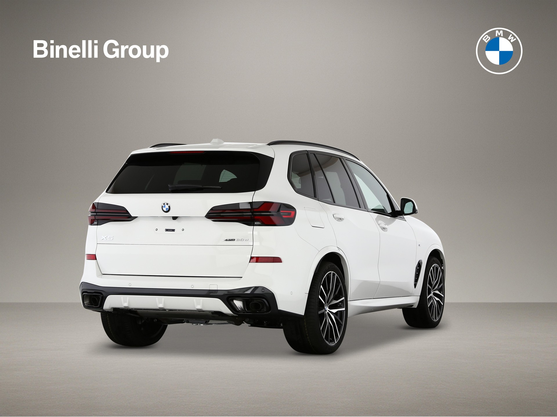 BMW X5 30d xDrive SAG-image-1