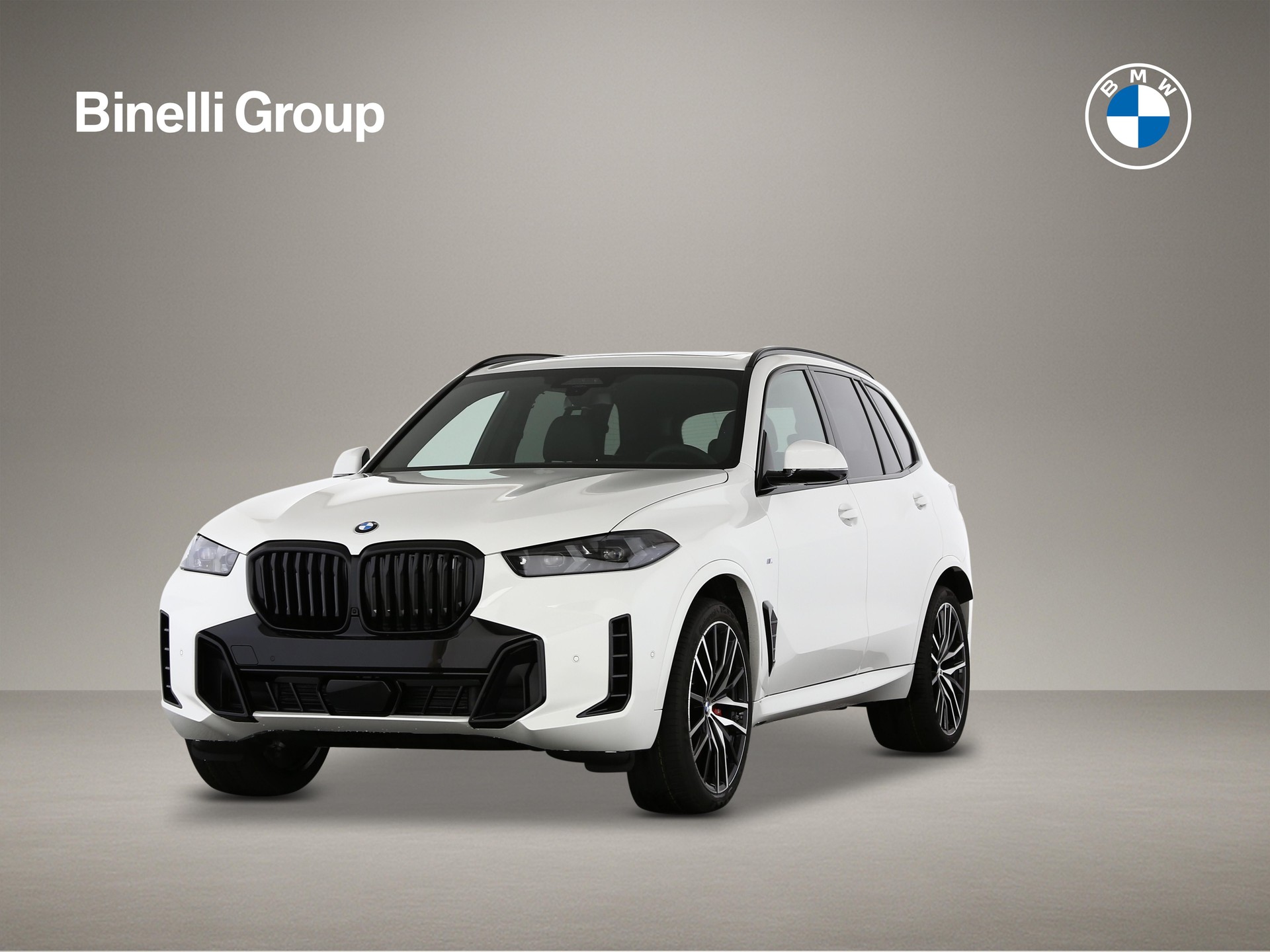 BMW X5 30d xDrive SAG-image-0