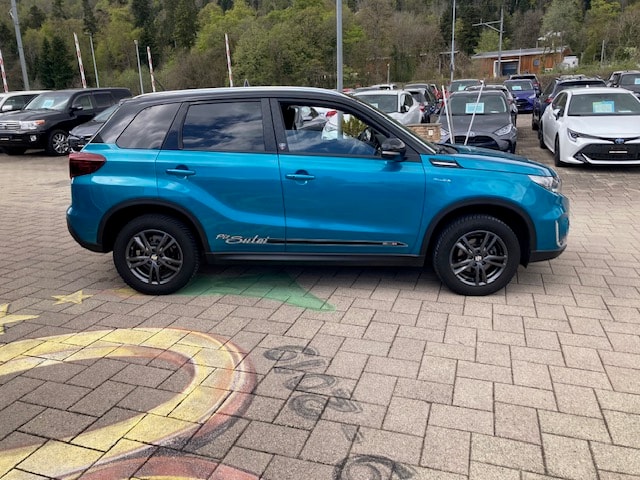 SUZUKI Vitara 1.4 Boosterjet Piz Sulai Top Hybrid Automatic-image-3