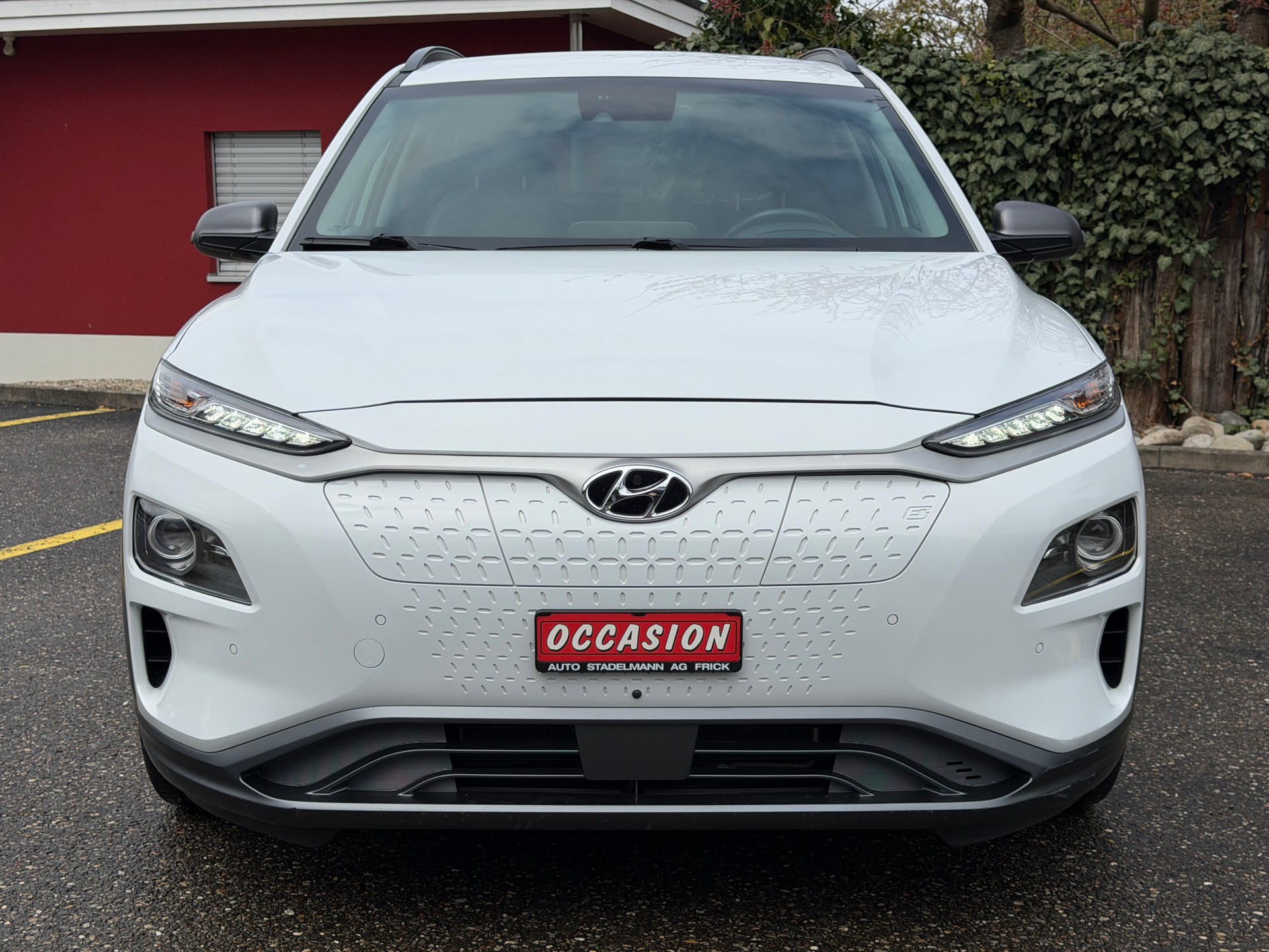 HYUNDAI Kona Electric Vertex 64KWh-image-8