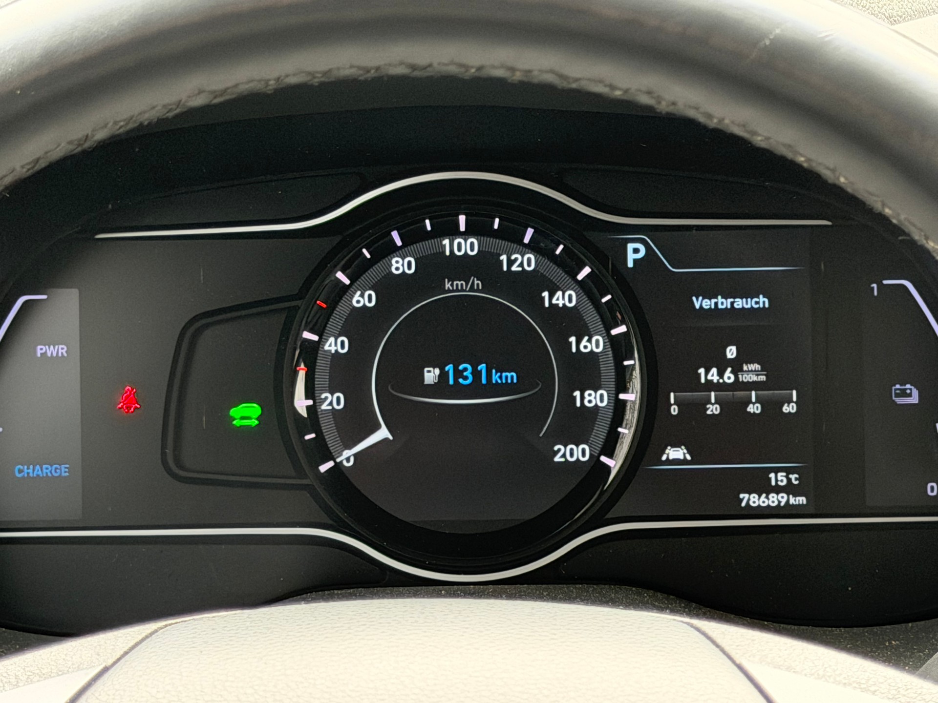 HYUNDAI Kona Electric Vertex 64KWh-image-15