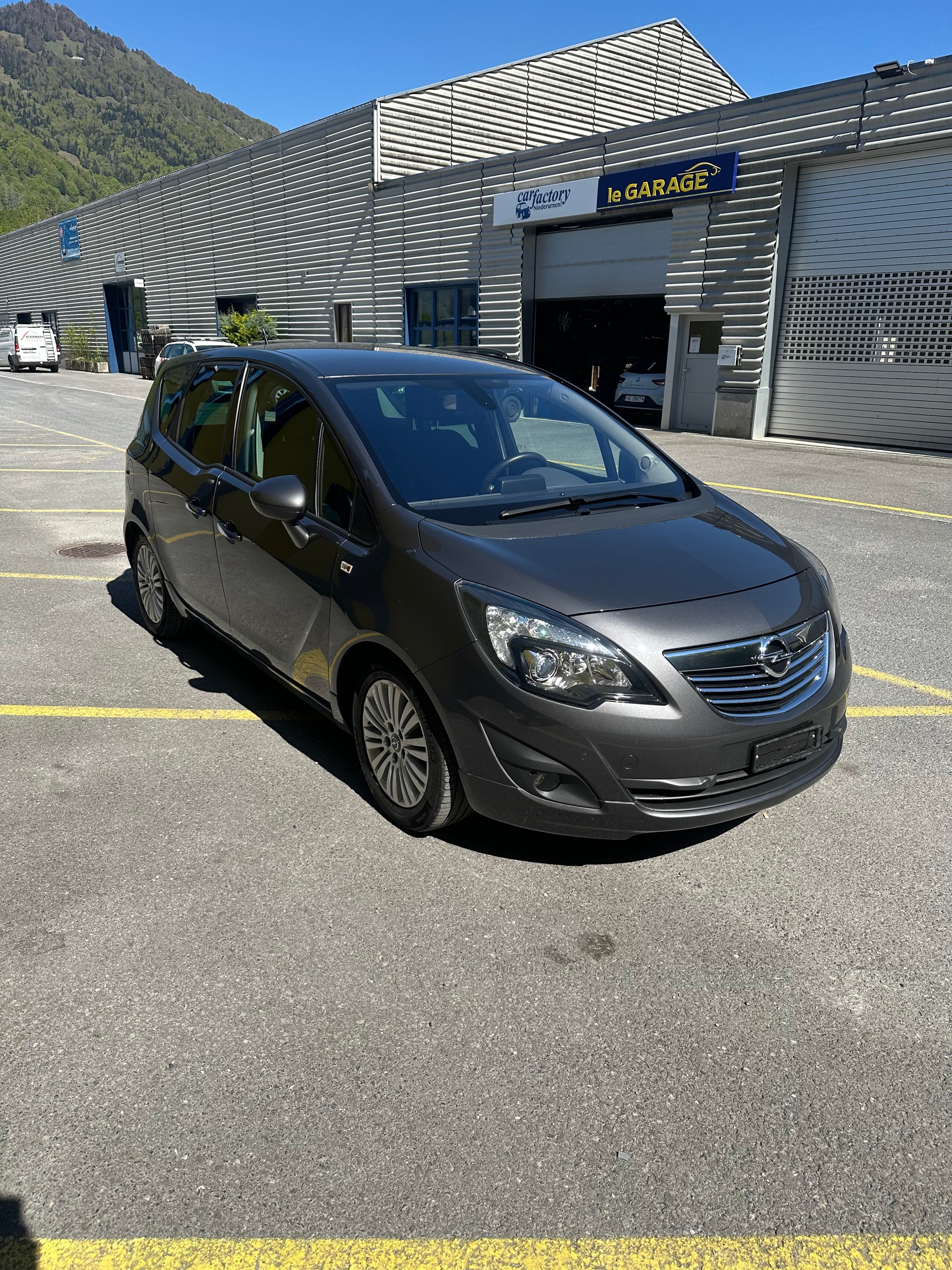 OPEL Meriva 1.4 Turbo Cosmo-image-5