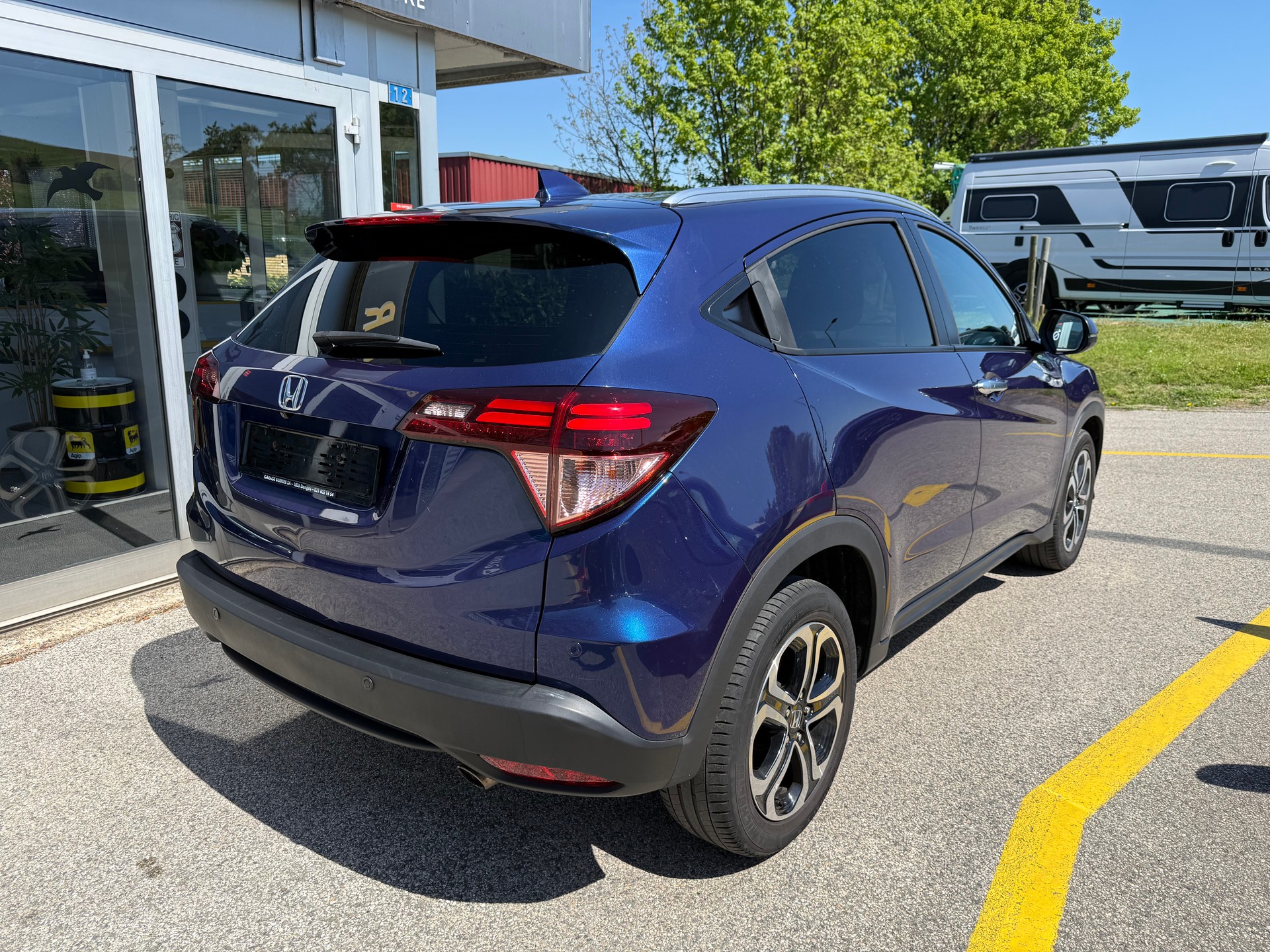 HONDA HR-V 1.5i-VTEC Executive CVT-image-2