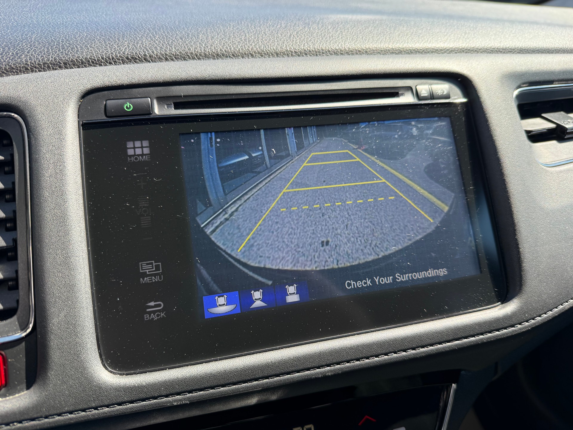 HONDA HR-V 1.5i-VTEC Executive CVT-image-6