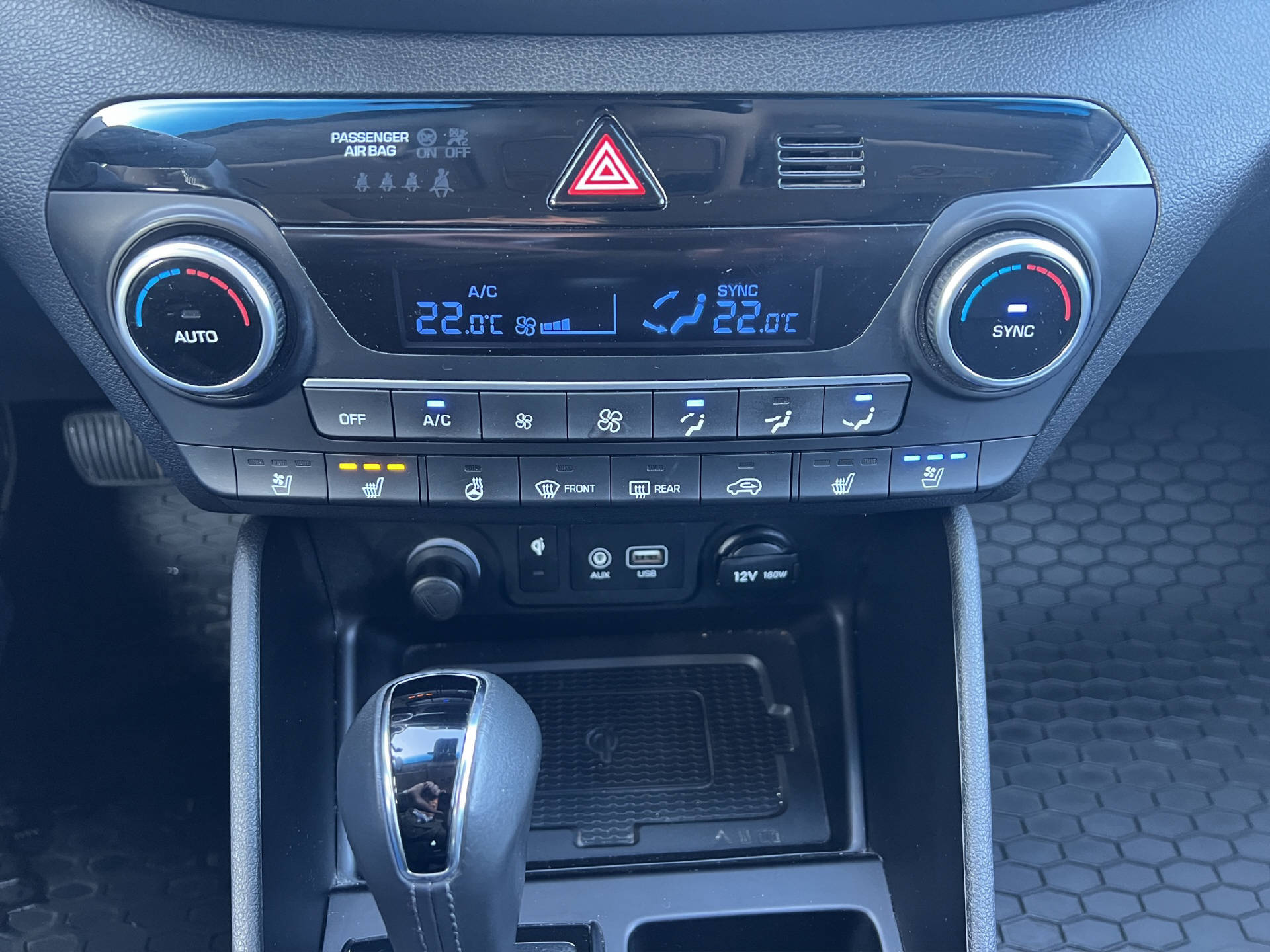 HYUNDAI Tucson 1.6 T-GDi Vertex 4WD-image-10